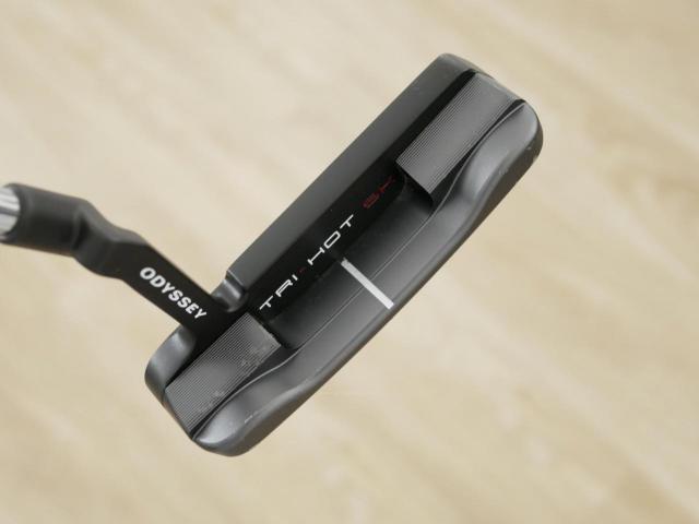 Putter : All : พัตเตอร์ Odyssey Tri-Hot 5K ONE (รุ่นท้อป ออกปี 2022) ก้าน Stroke Lab 70 ยาว 33 นิ้ว