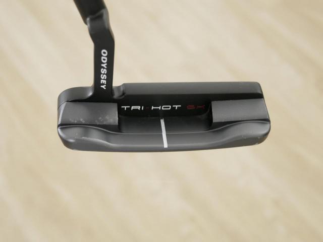 Putter : All : พัตเตอร์ Odyssey Tri-Hot 5K ONE (รุ่นท้อป ออกปี 2022) ก้าน Stroke Lab 70 ยาว 33 นิ้ว
