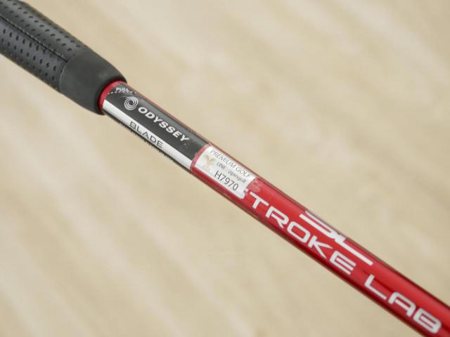 Putter : All : พัตเตอร์ Odyssey Tri-Hot 5K ONE (รุ่นท้อป ออกปี 2022) ก้าน Stroke Lab 70 ยาว 33 นิ้ว