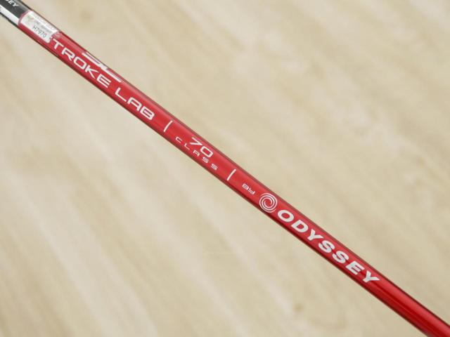 Putter : All : พัตเตอร์ Odyssey Tri-Hot 5K ONE (รุ่นท้อป ออกปี 2022) ก้าน Stroke Lab 70 ยาว 33 นิ้ว