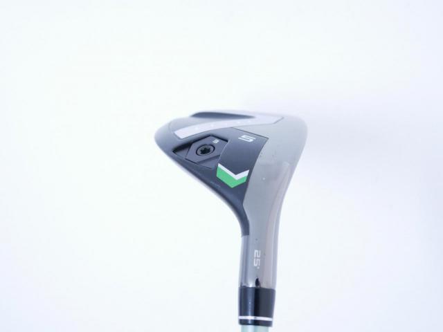 Lady club : All : ไม้กระเทย Callaway ELYTE Max Fast (ออกปี 2025) Loft 25 ก้าน UST Mamiya LIN-Q 40 Flex A