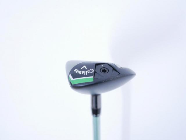 Lady club : All : ไม้กระเทย Callaway ELYTE Max Fast (ออกปี 2025) Loft 25 ก้าน UST Mamiya LIN-Q 40 Flex A