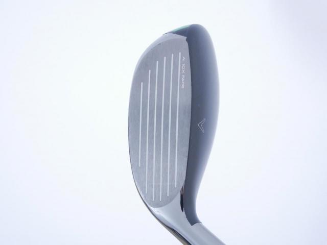 Lady club : All : ไม้กระเทย Callaway ELYTE Max Fast (ออกปี 2025) Loft 25 ก้าน UST Mamiya LIN-Q 40 Flex A