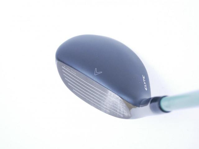 Lady club : All : ไม้กระเทย Callaway ELYTE Max Fast (ออกปี 2025) Loft 25 ก้าน UST Mamiya LIN-Q 40 Flex A