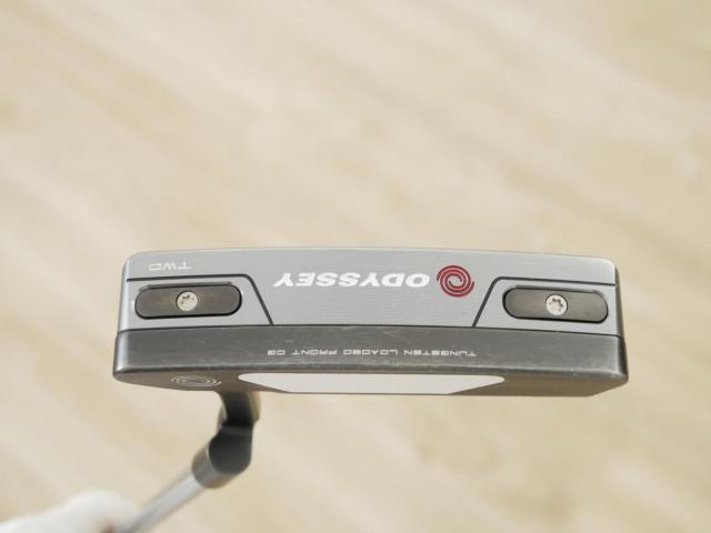Putter : All : พัตเตอร์ Odyssey Tri-Hot 5K TWO (รุ่นท้อป ออกปี 2022) ก้าน Stroke Lab ยาว 33 นิ้ว