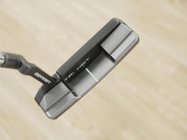 Putter : All : พัตเตอร์ Odyssey Tri-Hot 5K TWO (รุ่นท้อป ออกปี 2022) ก้าน Stroke Lab ยาว 33 นิ้ว