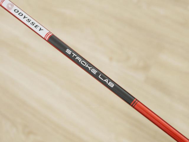 Putter : All : พัตเตอร์ Odyssey Tri-Hot 5K TWO (รุ่นท้อป ออกปี 2022) ก้าน Stroke Lab ยาว 33 นิ้ว