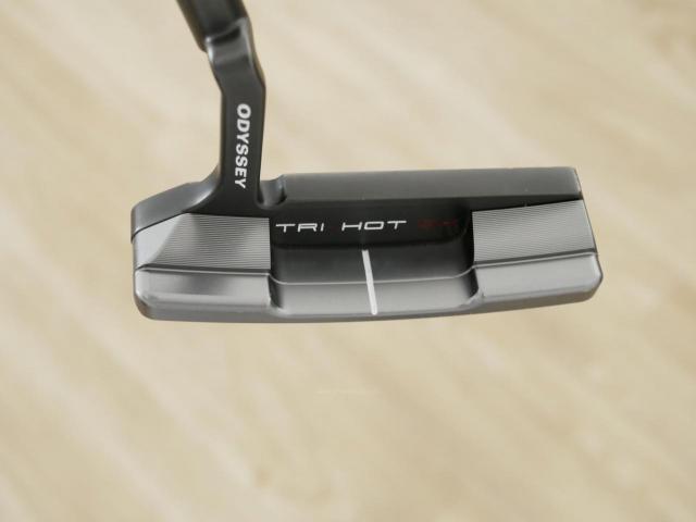 Putter : All : พัตเตอร์ Odyssey Tri-Hot 5K TWO (รุ่นท้อป ออกปี 2022) ก้าน Stroke Lab ยาว 33 นิ้ว