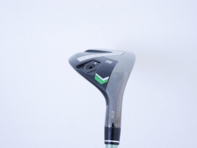 Lady club : All : ไม้กระเทย Callaway ELYTE Max Fast (ออกปี 2025) Loft 25 ก้าน UST Mamiya LIN-Q 40 Flex L