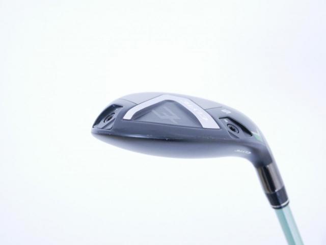 Lady club : All : ไม้กระเทย Callaway ELYTE Max Fast (ออกปี 2025) Loft 25 ก้าน UST Mamiya LIN-Q 40 Flex L