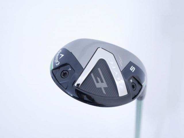 Lady club : All : ไม้กระเทย Callaway ELYTE Max Fast (ออกปี 2025) Loft 25 ก้าน UST Mamiya LIN-Q 40 Flex L