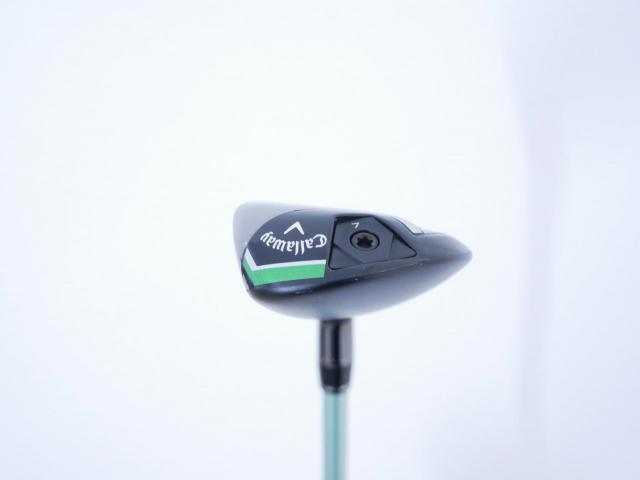 Lady club : All : ไม้กระเทย Callaway ELYTE Max Fast (ออกปี 2025) Loft 25 ก้าน UST Mamiya LIN-Q 40 Flex L