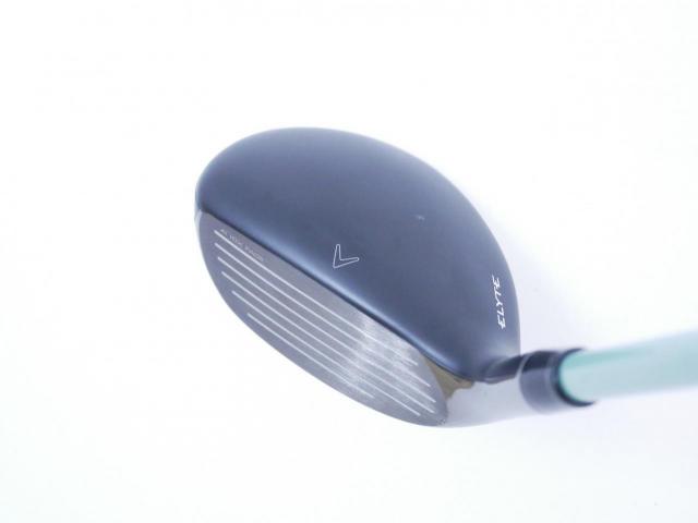 Lady club : All : ไม้กระเทย Callaway ELYTE Max Fast (ออกปี 2025) Loft 25 ก้าน UST Mamiya LIN-Q 40 Flex L