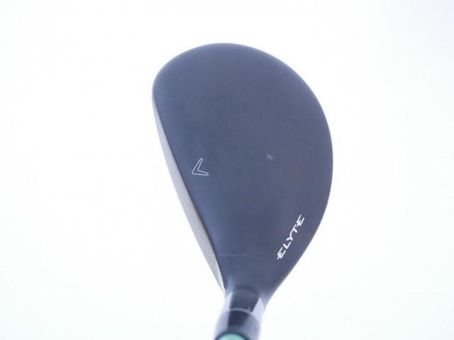 Lady club : All : ไม้กระเทย Callaway ELYTE Max Fast (ออกปี 2025) Loft 25 ก้าน UST Mamiya LIN-Q 40 Flex L