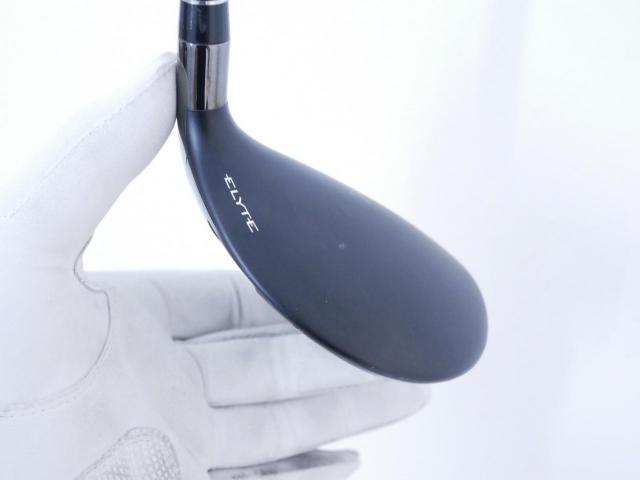 Lady club : All : ไม้กระเทย Callaway ELYTE Max Fast (ออกปี 2025) Loft 25 ก้าน UST Mamiya LIN-Q 40 Flex L