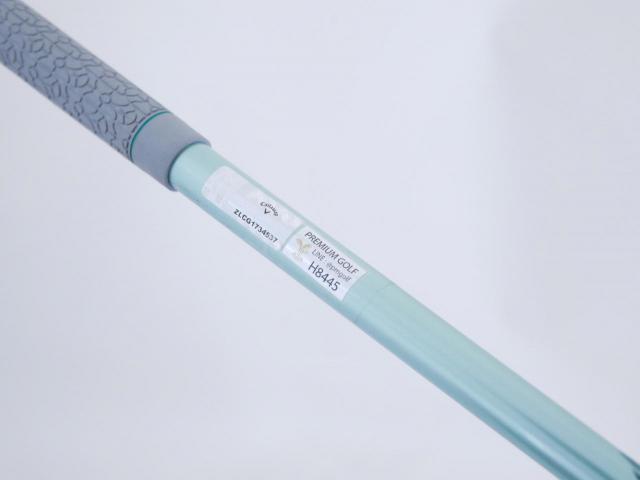 Lady club : All : ไม้กระเทย Callaway ELYTE Max Fast (ออกปี 2025) Loft 25 ก้าน UST Mamiya LIN-Q 40 Flex L