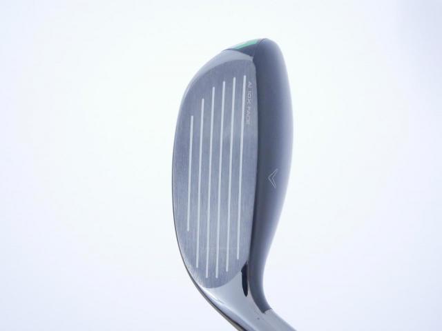 Lady club : All : ไม้กระเทย Callaway ELYTE Max Fast (ออกปี 2025) Loft 25 ก้าน UST Mamiya LIN-Q 40 Flex L