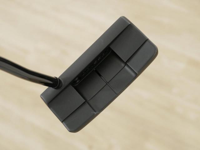 Putter : All : พัตเตอร์ Odyssey White Hot Black DOUBLE WIDE (ออกปี 2024) ก้าน Stroke LAB 70 ยาว 34 นิ้ว