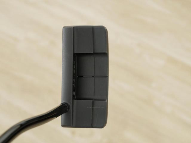 Putter : All : พัตเตอร์ Odyssey White Hot Black DOUBLE WIDE (ออกปี 2024) ก้าน Stroke LAB 70 ยาว 34 นิ้ว