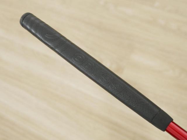 Putter : All : พัตเตอร์ Odyssey White Hot Black DOUBLE WIDE (ออกปี 2024) ก้าน Stroke LAB 70 ยาว 34 นิ้ว