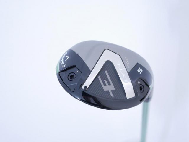 Lady club : All : ไม้กระเทย Callaway ELYTE Max Fast (ออกปี 2025) Loft 25 ก้าน UST Mamiya LIN-Q 40 Flex L
