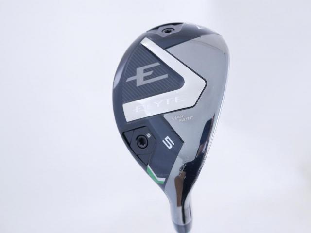 Lady club : All : ไม้กระเทย Callaway ELYTE Max Fast (ออกปี 2025) Loft 25 ก้าน UST Mamiya LIN-Q 40 Flex L