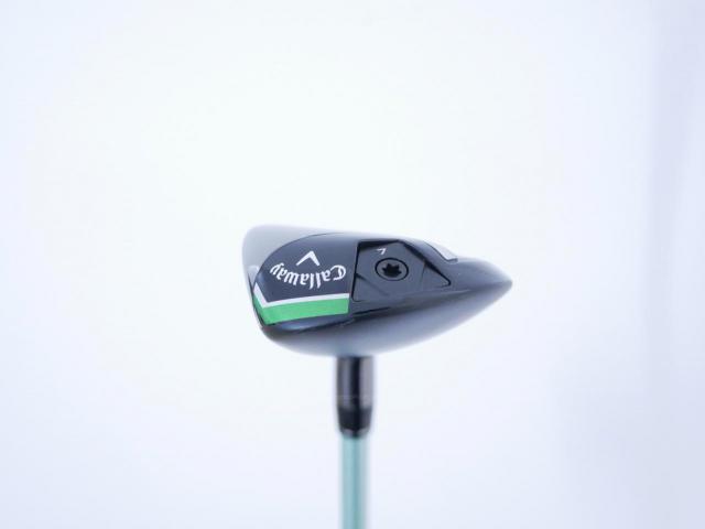 Lady club : All : ไม้กระเทย Callaway ELYTE Max Fast (ออกปี 2025) Loft 25 ก้าน UST Mamiya LIN-Q 40 Flex L