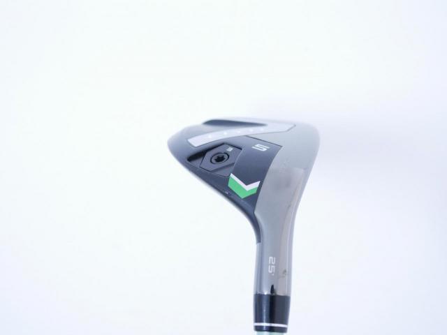 Lady club : All : ไม้กระเทย Callaway ELYTE Max Fast (ออกปี 2025) Loft 25 ก้าน UST Mamiya LIN-Q 40 Flex L