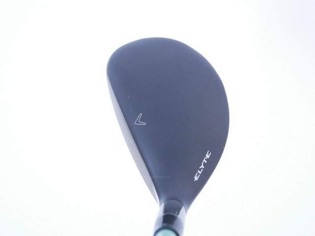 Lady club : All : ไม้กระเทย Callaway ELYTE Max Fast (ออกปี 2025) Loft 25 ก้าน UST Mamiya LIN-Q 40 Flex L
