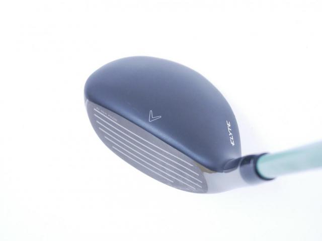Lady club : All : ไม้กระเทย Callaway ELYTE Max Fast (ออกปี 2025) Loft 25 ก้าน UST Mamiya LIN-Q 40 Flex L