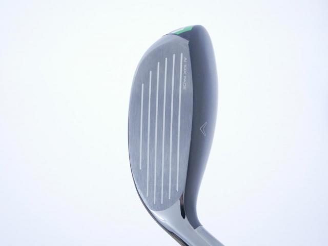 Lady club : All : ไม้กระเทย Callaway ELYTE Max Fast (ออกปี 2025) Loft 25 ก้าน UST Mamiya LIN-Q 40 Flex L