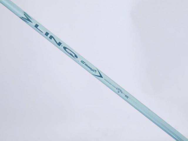 Lady club : All : ไม้กระเทย Callaway ELYTE Max Fast (ออกปี 2025) Loft 25 ก้าน UST Mamiya LIN-Q 40 Flex L