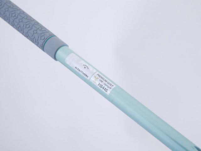 Lady club : All : ไม้กระเทย Callaway ELYTE Max Fast (ออกปี 2025) Loft 25 ก้าน UST Mamiya LIN-Q 40 Flex L