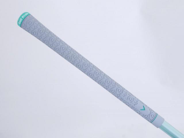 Lady club : All : ไม้กระเทย Callaway ELYTE Max Fast (ออกปี 2025) Loft 25 ก้าน UST Mamiya LIN-Q 40 Flex L