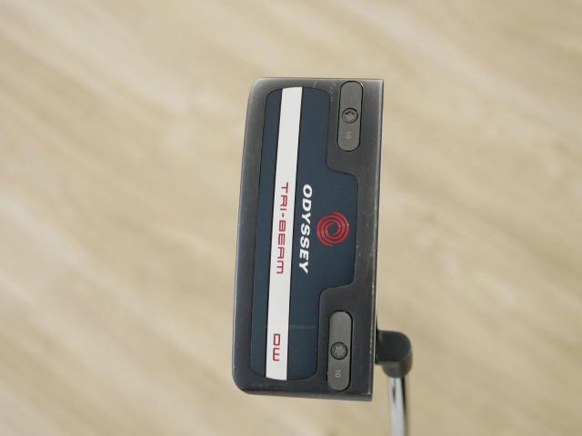 Putter : All : พัตเตอร์ Odyssey Tri-Beam DOUBLE WIDE (ออกปี 2023) ก้าน Stroke LAB 70 ยาว 33 นิ้ว