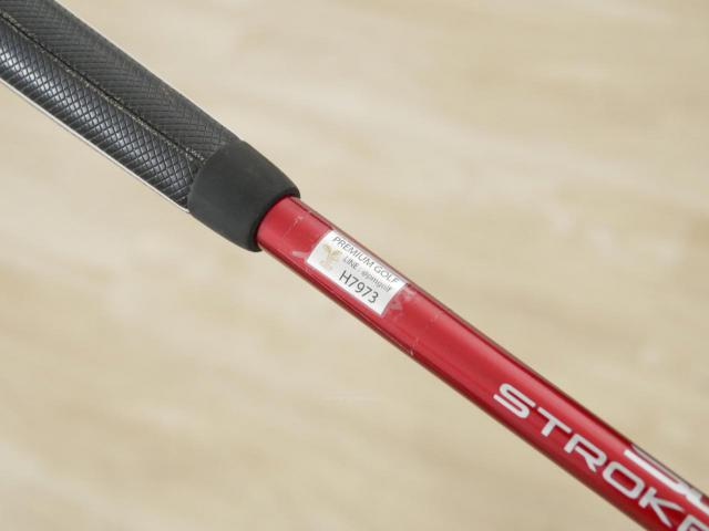 Putter : All : พัตเตอร์ Odyssey Tri-Beam DOUBLE WIDE (ออกปี 2023) ก้าน Stroke LAB 70 ยาว 33 นิ้ว