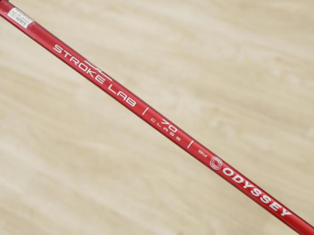 Putter : All : พัตเตอร์ Odyssey Tri-Beam DOUBLE WIDE (ออกปี 2023) ก้าน Stroke LAB 70 ยาว 33 นิ้ว