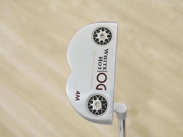 Putter : All : พัตเตอร์ Odyssey White Hot OG 4M ยาว 34 นิ้ว