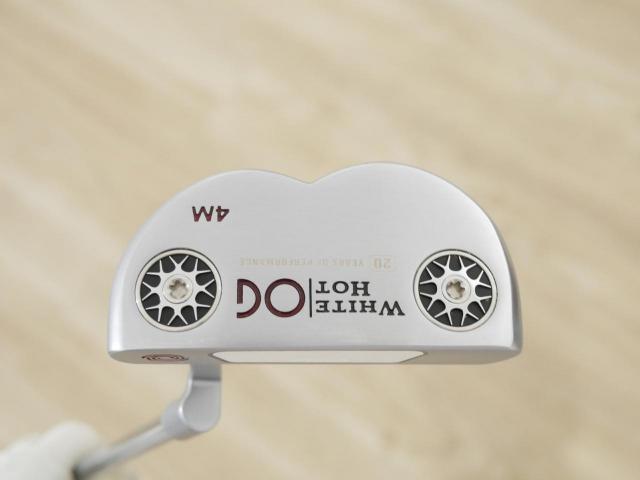 Putter : All : พัตเตอร์ Odyssey White Hot OG 4M ยาว 34 นิ้ว