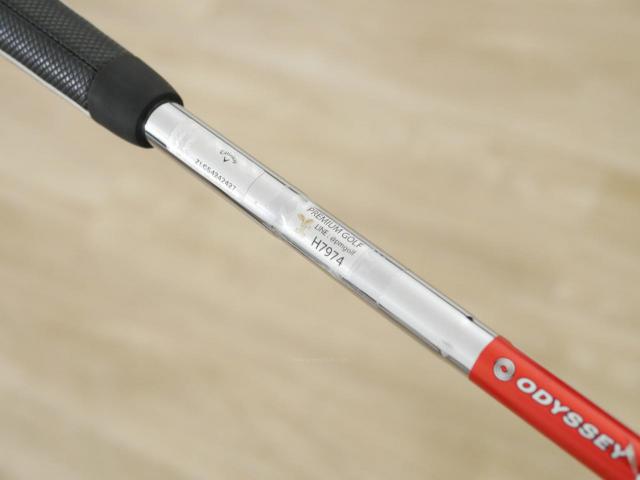 Putter : All : พัตเตอร์ Odyssey White Hot OG 4M ยาว 34 นิ้ว