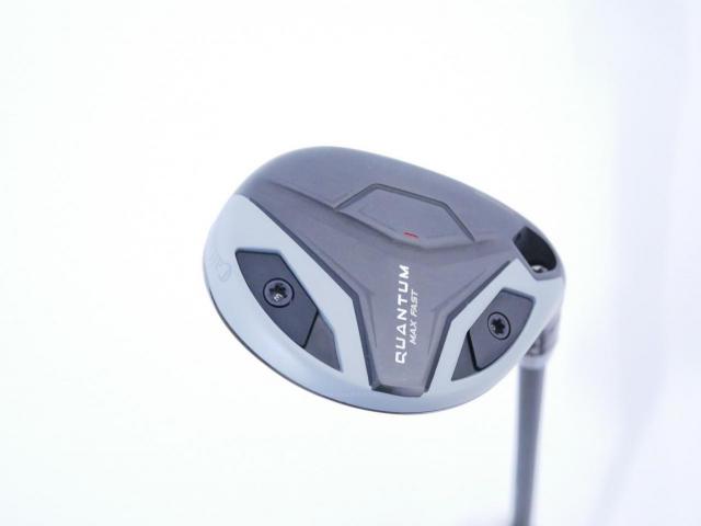 Fairway Wood : callaway : ไม้กระเทย Callaway Quantum Max Fast (รุ่นล่าสุด ออกปี 2026) Loft 28 ก้าน ATHLE MAX 60 Flex SR