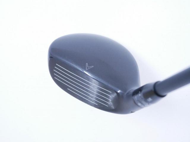 Fairway Wood : callaway : ไม้กระเทย Callaway Quantum Max Fast (รุ่นล่าสุด ออกปี 2026) Loft 28 ก้าน ATHLE MAX 60 Flex SR