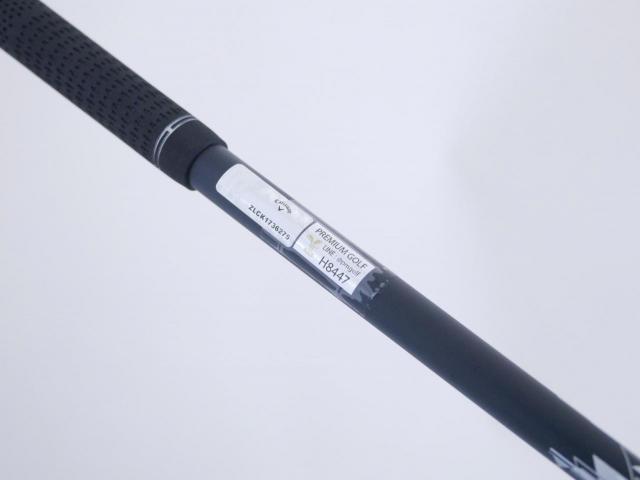 Fairway Wood : callaway : ไม้กระเทย Callaway Quantum Max Fast (รุ่นล่าสุด ออกปี 2026) Loft 28 ก้าน ATHLE MAX 60 Flex SR