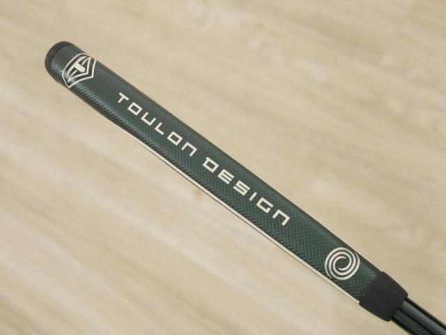Putter : All : พัตเตอร์ Odyssey TOULON Chicago (ตัวท๊อปสุด ออกปี 2022) ก้าน Stroke LAB ยาว 34 นิ้ว