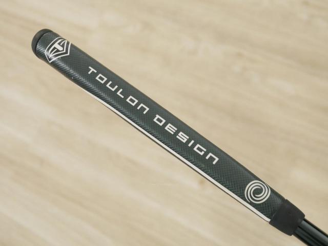 Putter : All : พัตเตอร์ Odyssey TOULON Chicago (ตัวท๊อปสุด ออกปี 2022) ก้าน Stroke LAB ยาว 34 นิ้ว