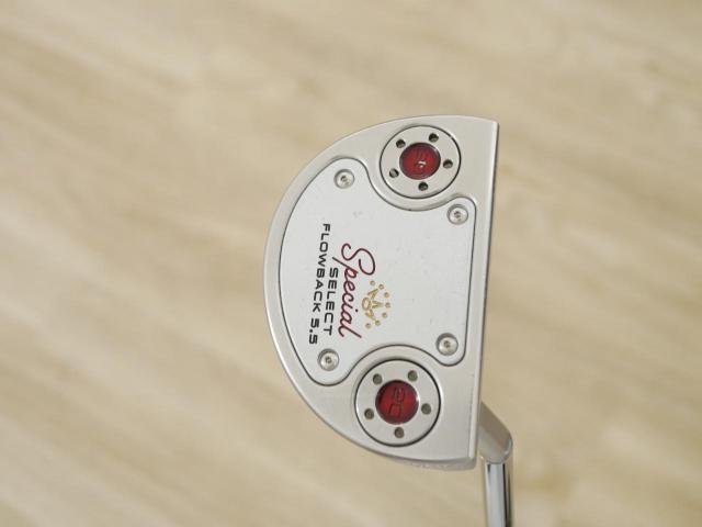 Putter : All : พัตเตอร์ Scotty Cameron Special Select Flowback 5.5 ยาว 34 นิ้ว
