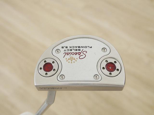 Putter : All : พัตเตอร์ Scotty Cameron Special Select Flowback 5.5 ยาว 34 นิ้ว