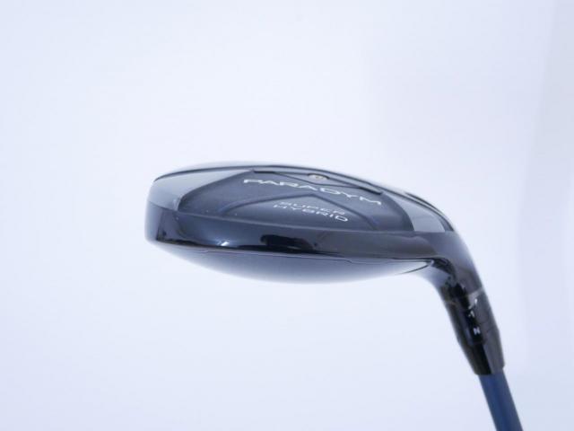 Fairway Wood : callaway : ไม้กระเทย Callaway Paradym Super Hybrid (รุ่นปี 2023 Japan Spec.) Loft 24 ก้าน Fujikura Ventus TR 5 Flex SR
