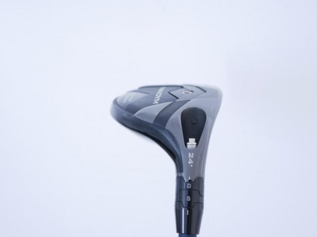 Fairway Wood : callaway : ไม้กระเทย Callaway Paradym Super Hybrid (รุ่นปี 2023 Japan Spec.) Loft 24 ก้าน Fujikura Ventus TR 5 Flex SR