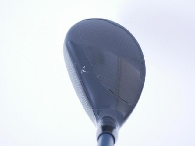 Fairway Wood : callaway : ไม้กระเทย Callaway Paradym Super Hybrid (รุ่นปี 2023 Japan Spec.) Loft 24 ก้าน Fujikura Ventus TR 5 Flex SR